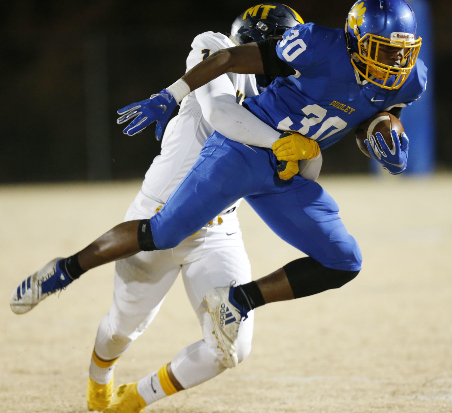 Mount Tabor versus Dudley